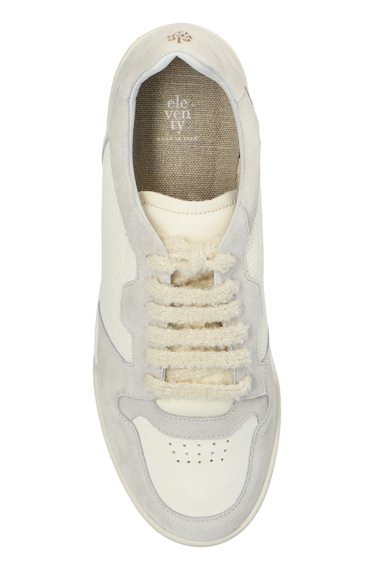 スニーカー ELEVENTY Men Sneakers K77SCAK20SCA0K022 White Eleventy Sneakers | Men's Shoes | Vitkac